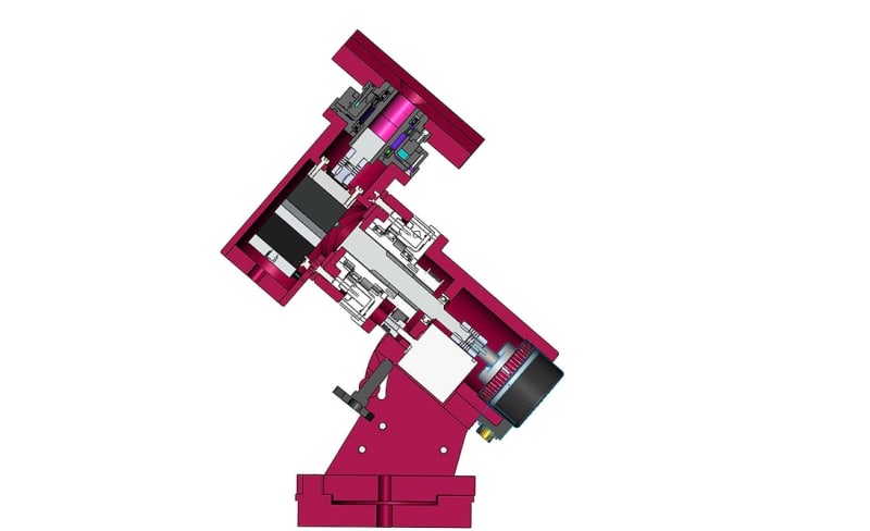MT-20-100H Разрез