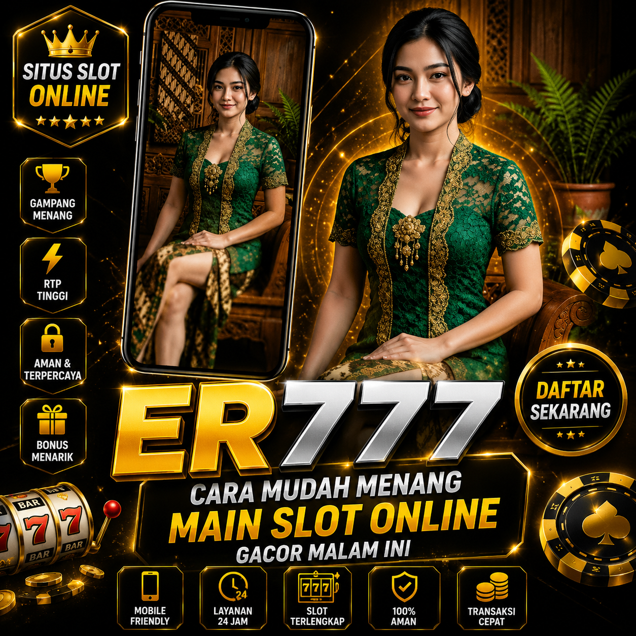 Banner Slot Gacor