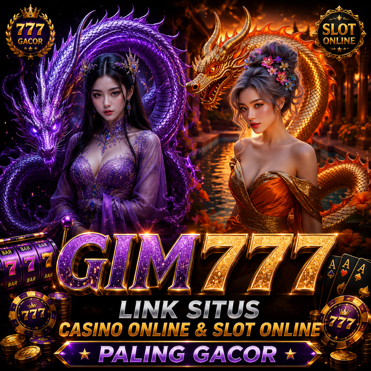 Banner Slot Gacor