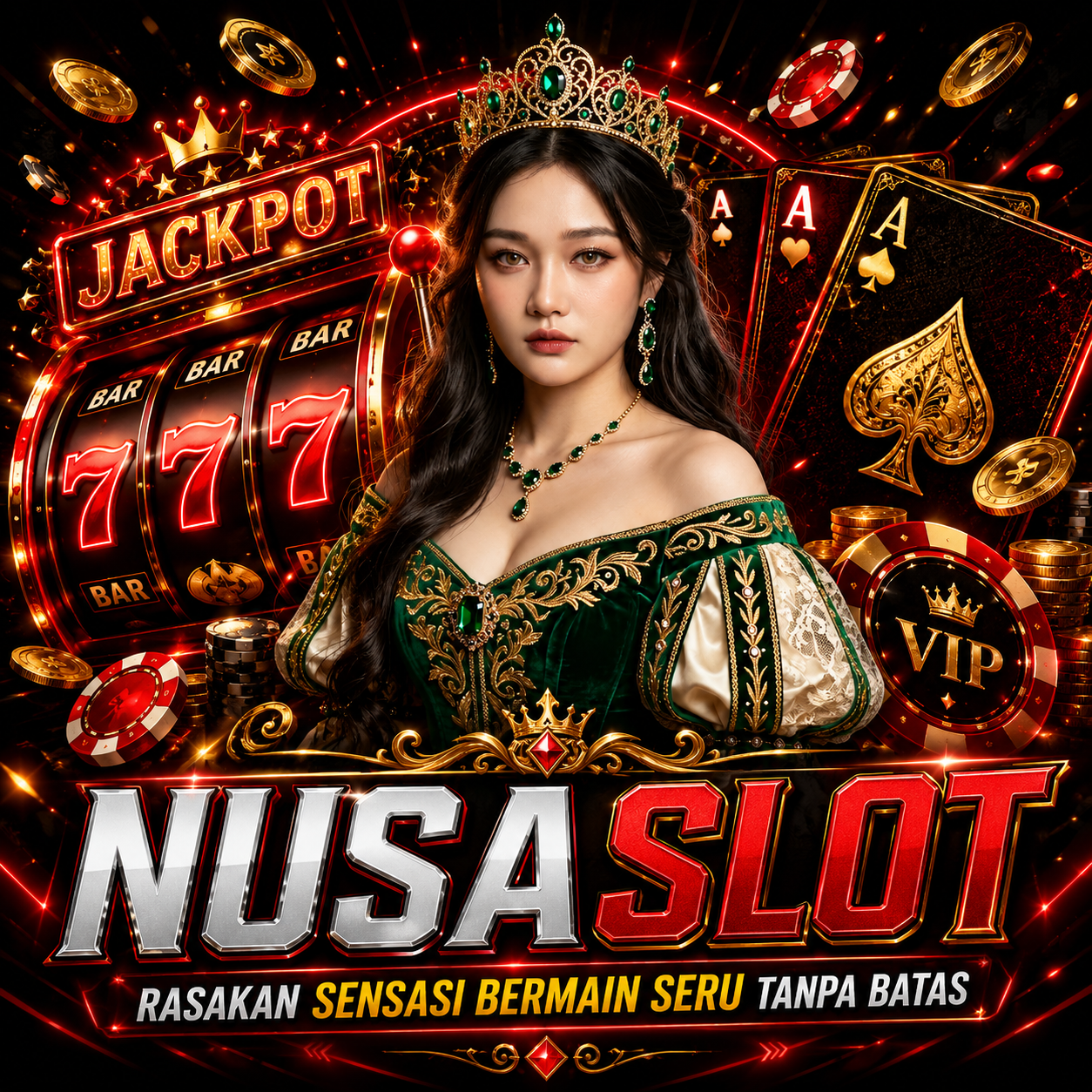 Banner Slot Gacor