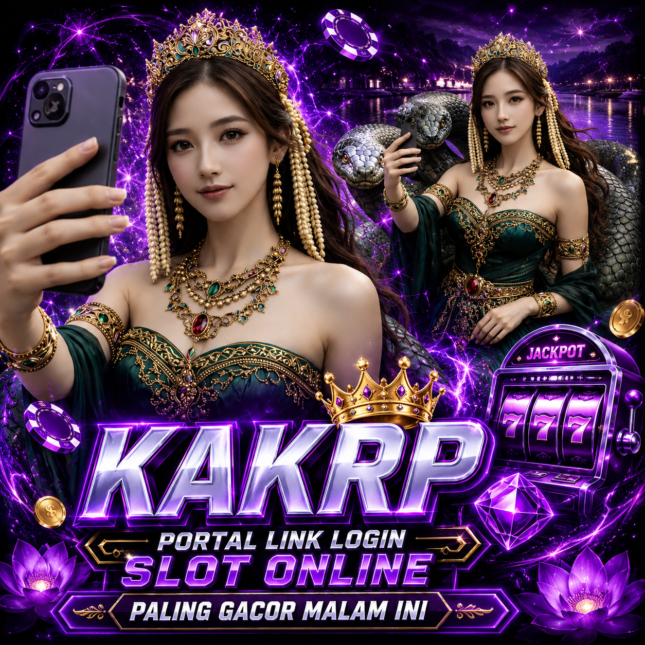 Banner Slot Gacor