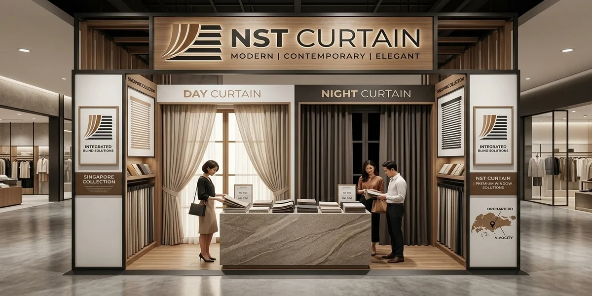 Day and Night Curtain
