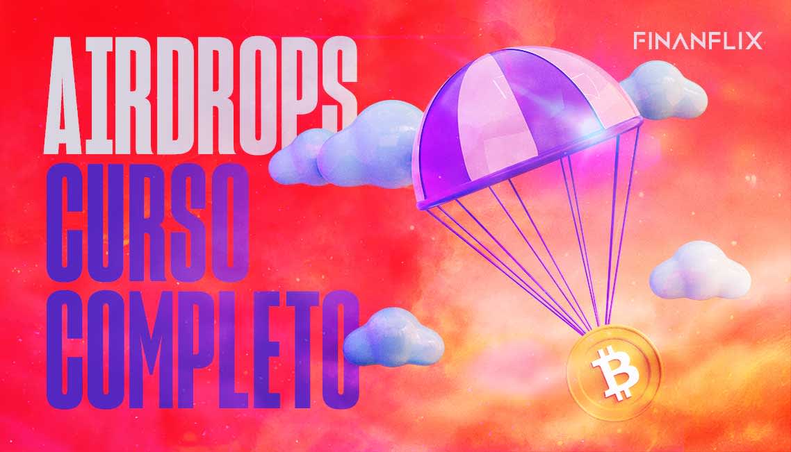 Airdrops | Curso completo