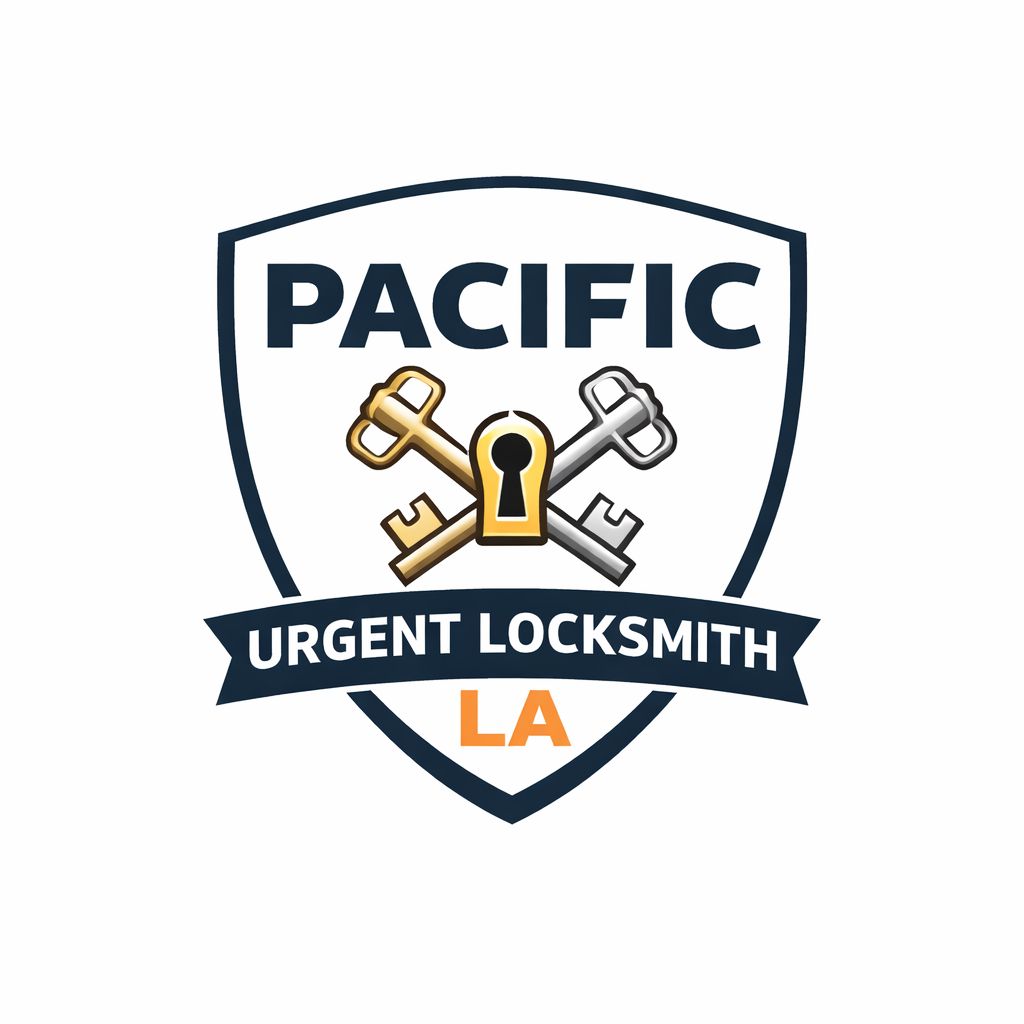 Pacific Urgent Locksmith Inc. Logo