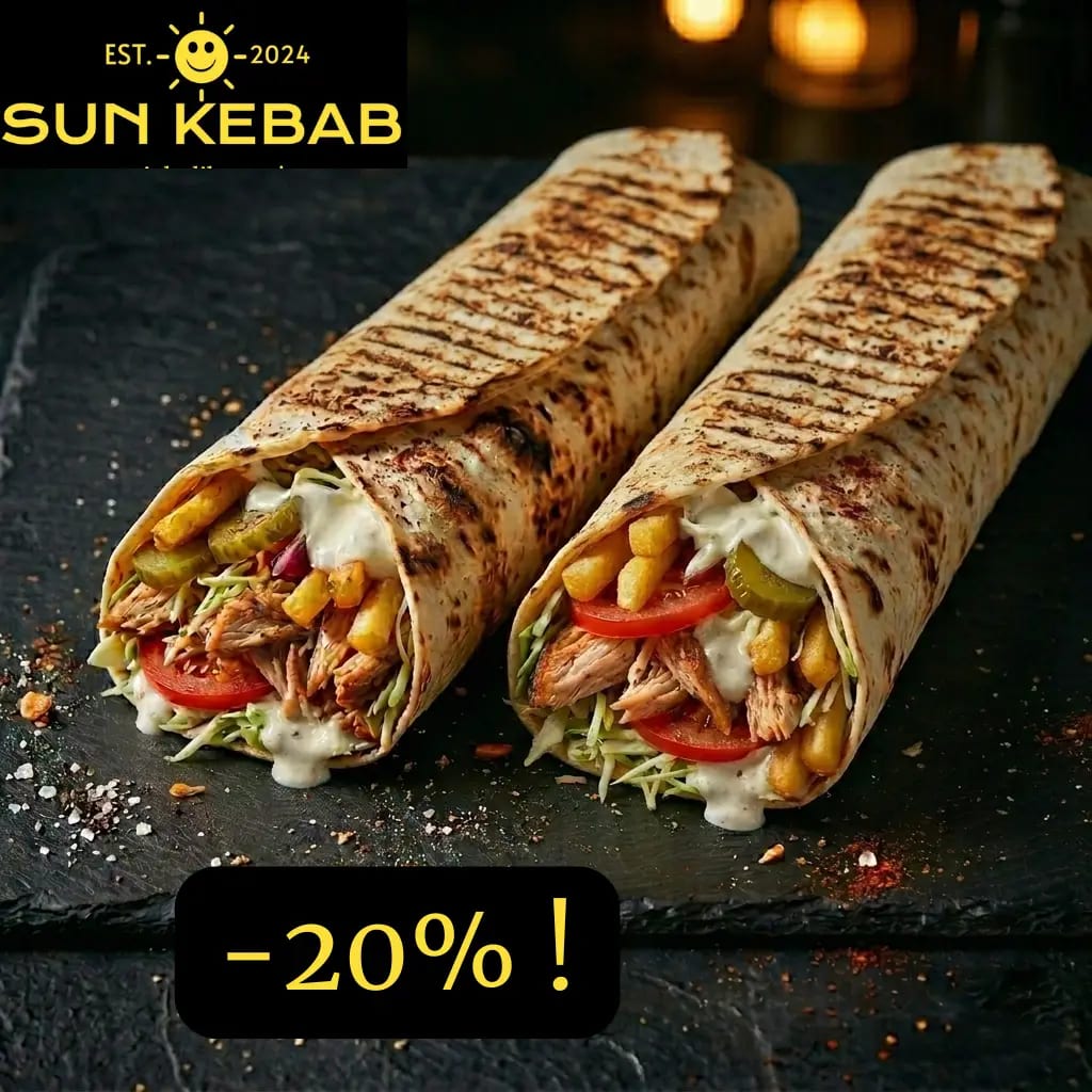 2 kebaburi medii la 120 lei !