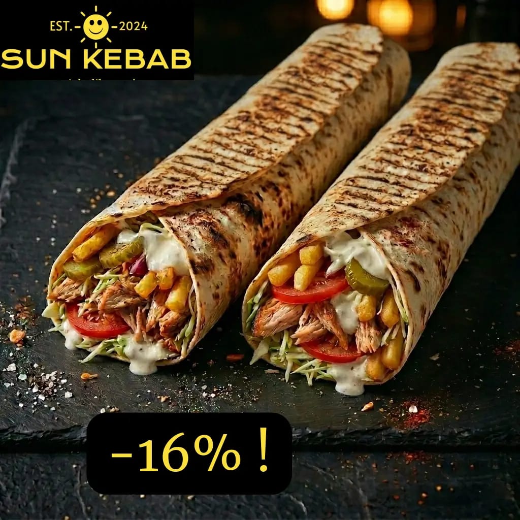 2 kebaburi mari la 150 lei !