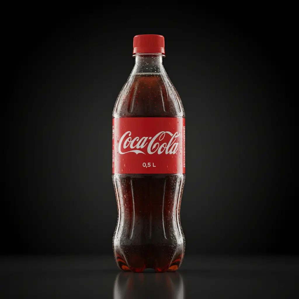 Coca Cola 0,5 L