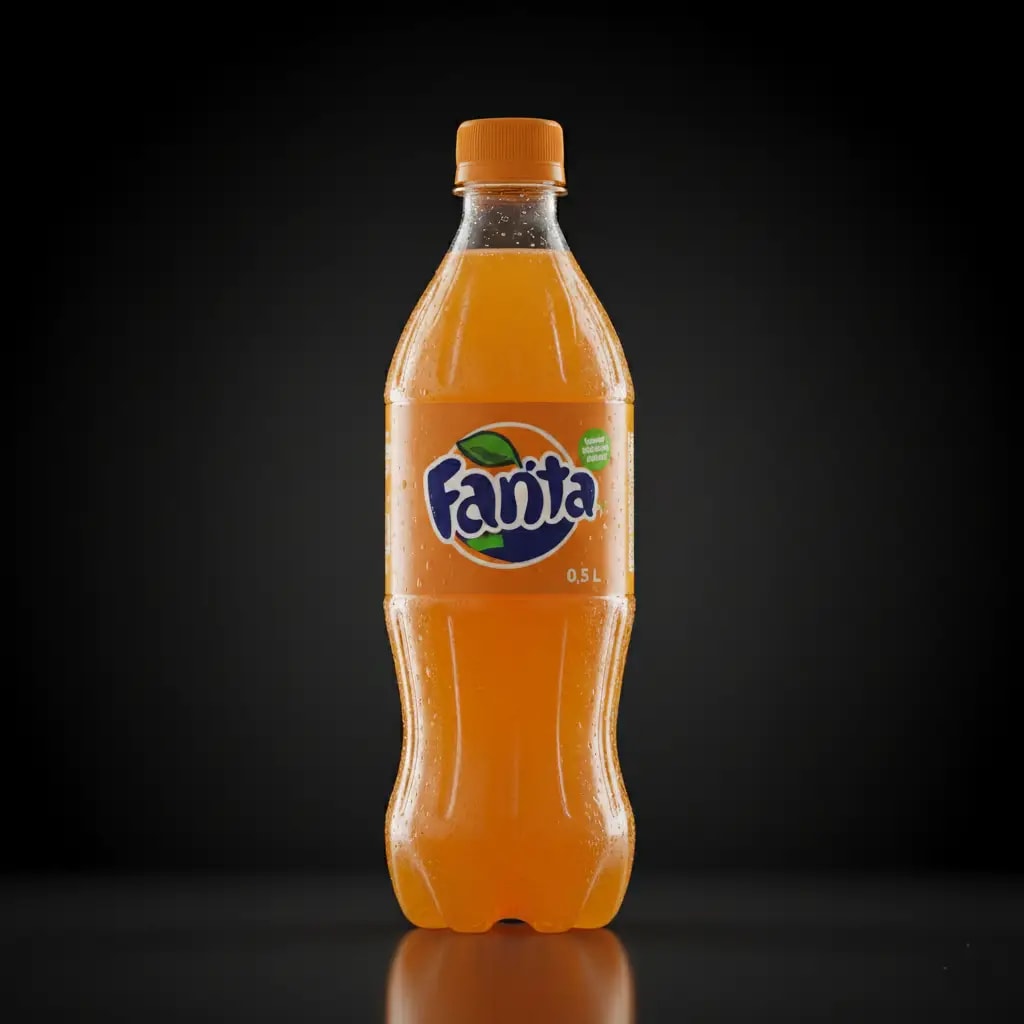 Fanta 0,5 L