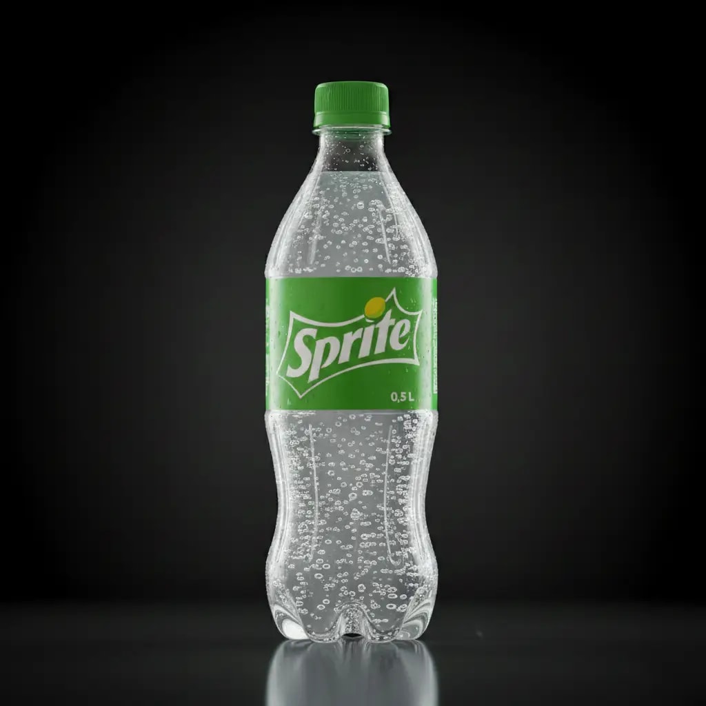 Sprite 0,5 L