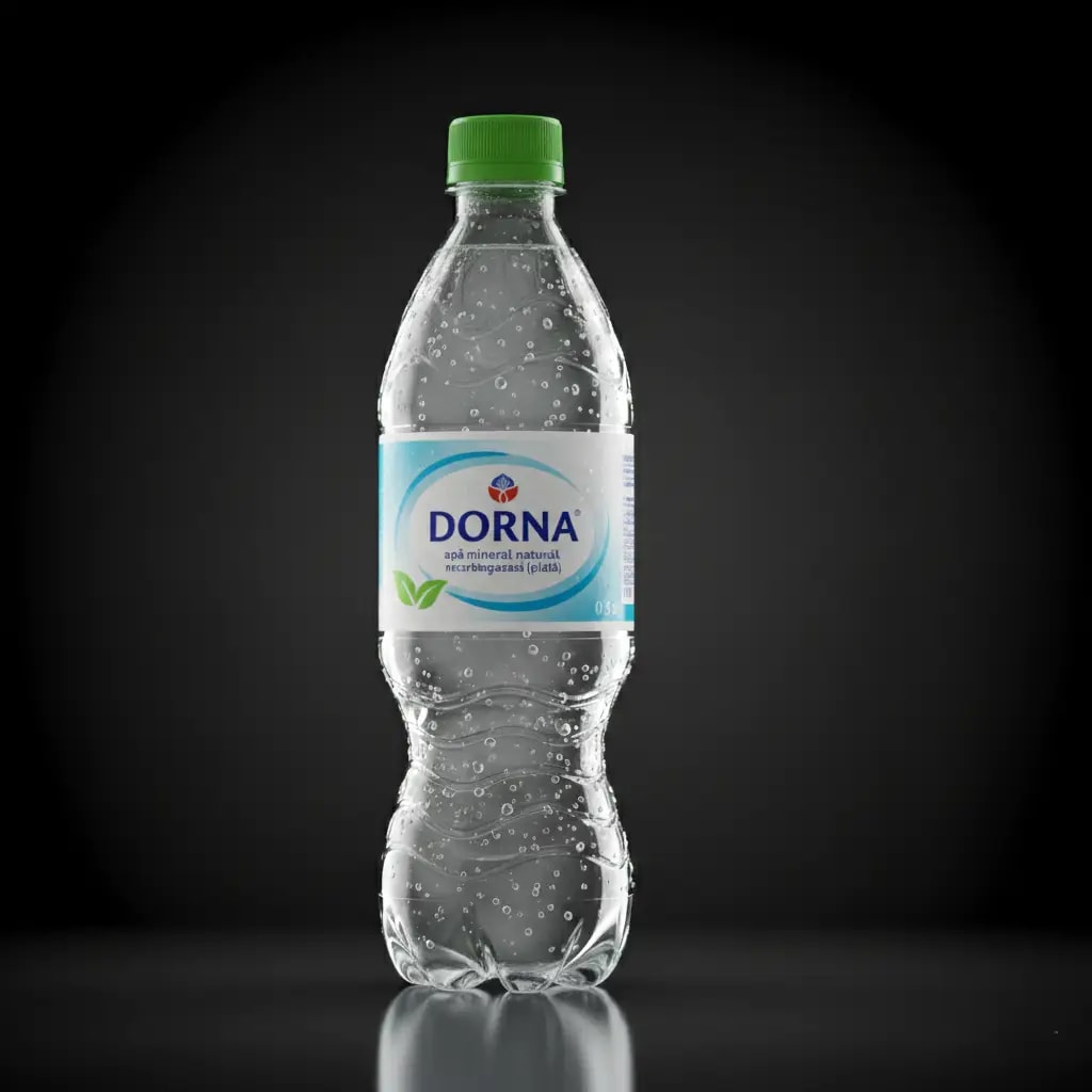 Apa plata "Dorna" 0,5 L