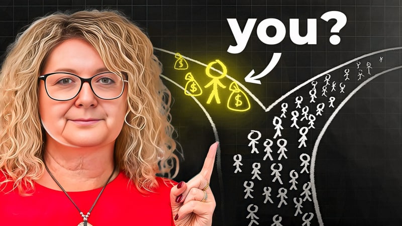 Tech review YouTube thumbnail with high-contrast hero shot