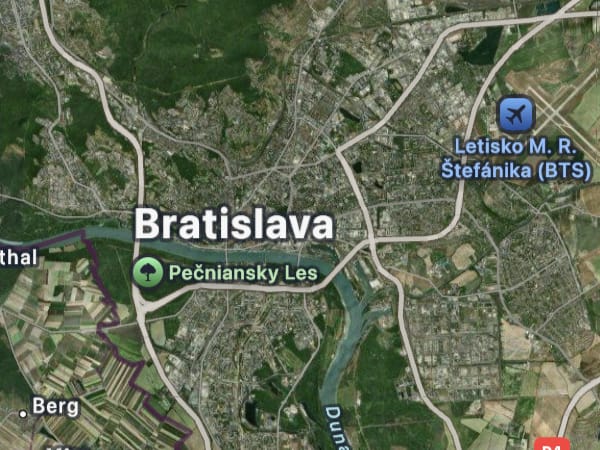 Bratislava