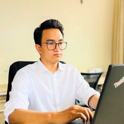 Alin Shrestha - Business Development Representative