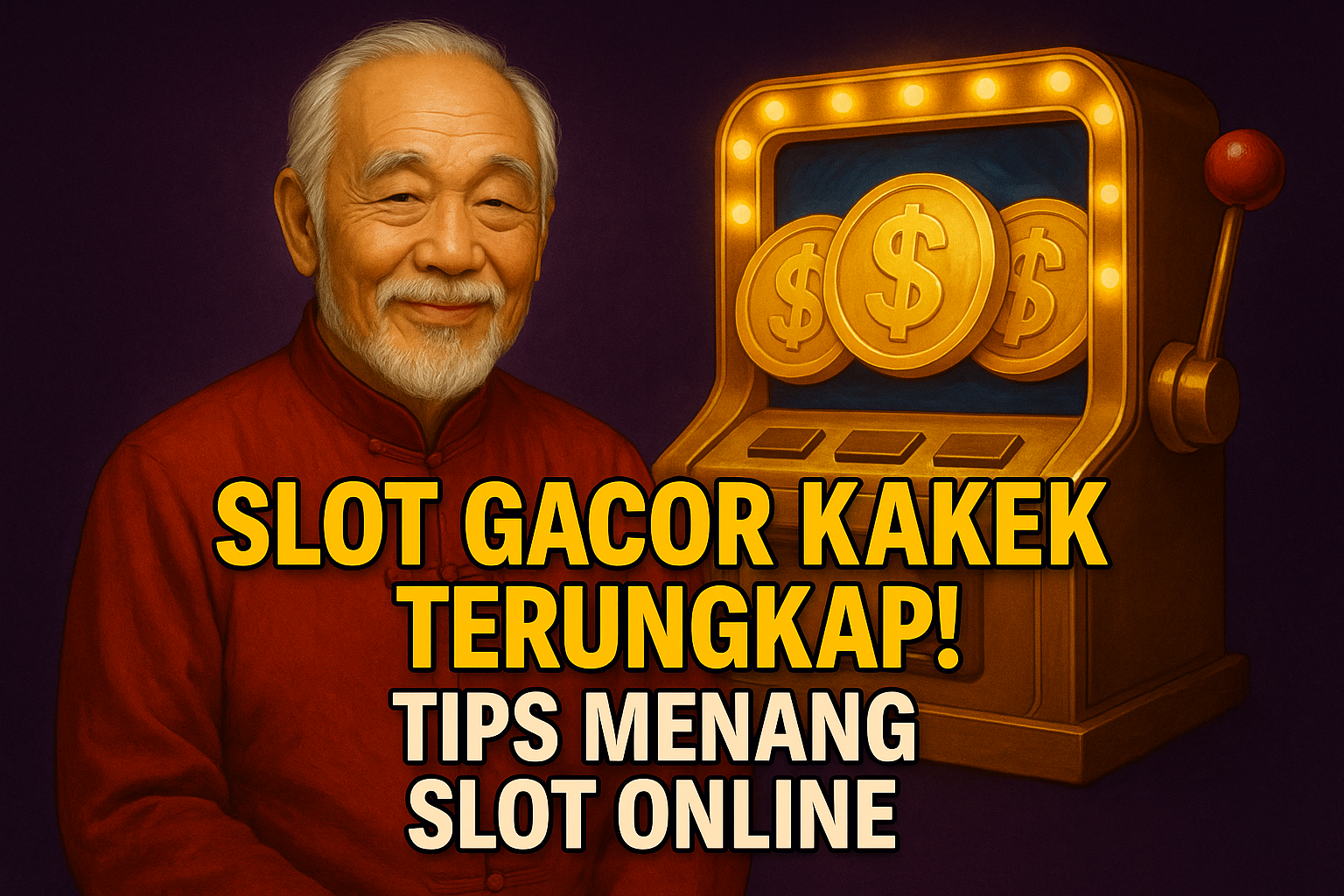 Kakek yang Memenangkan Permainan Slot Gacor saat Menggembala Domba dan Membuat Pesta Kemenangannya Selama 7 Hari 7 Malam