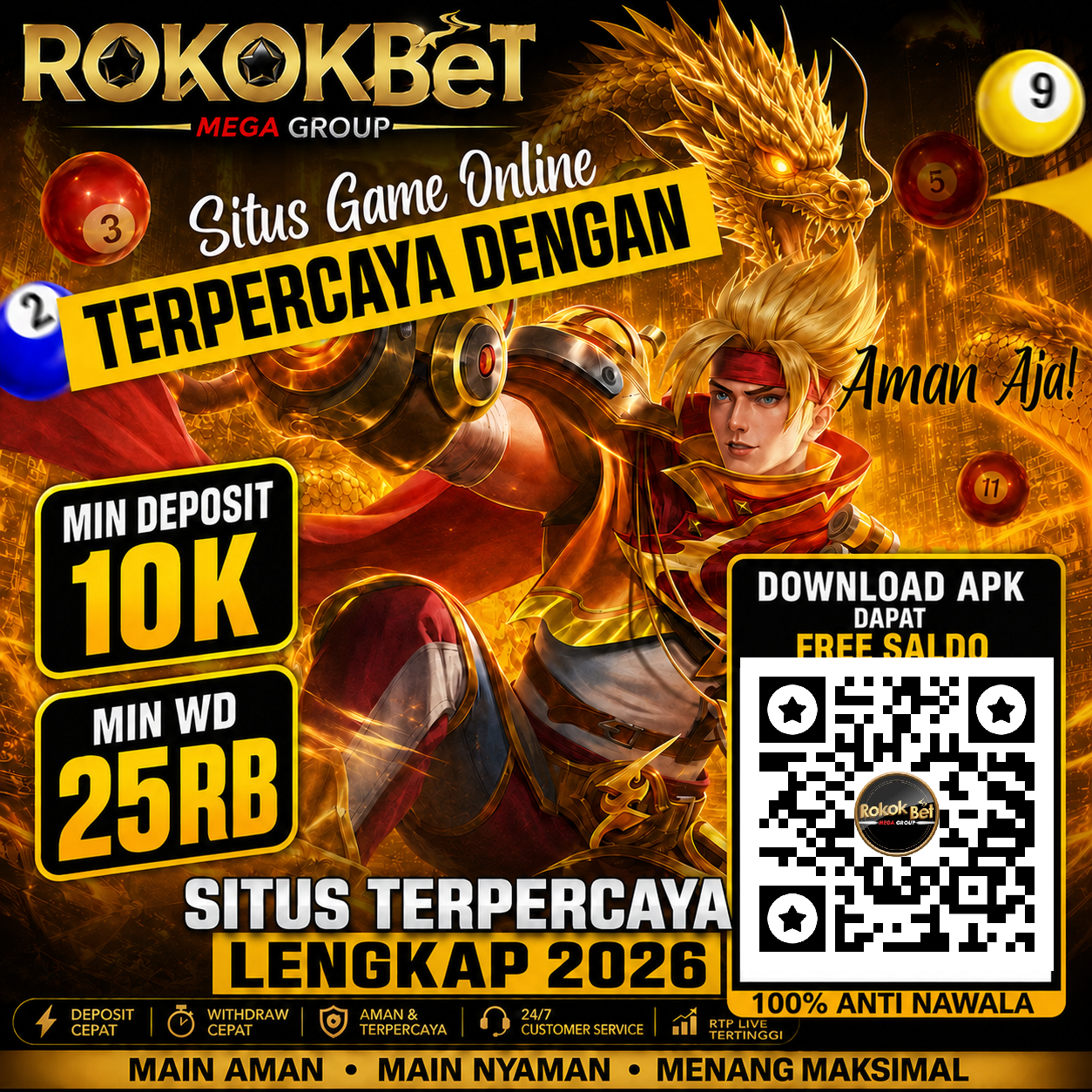 ROKOKBET
