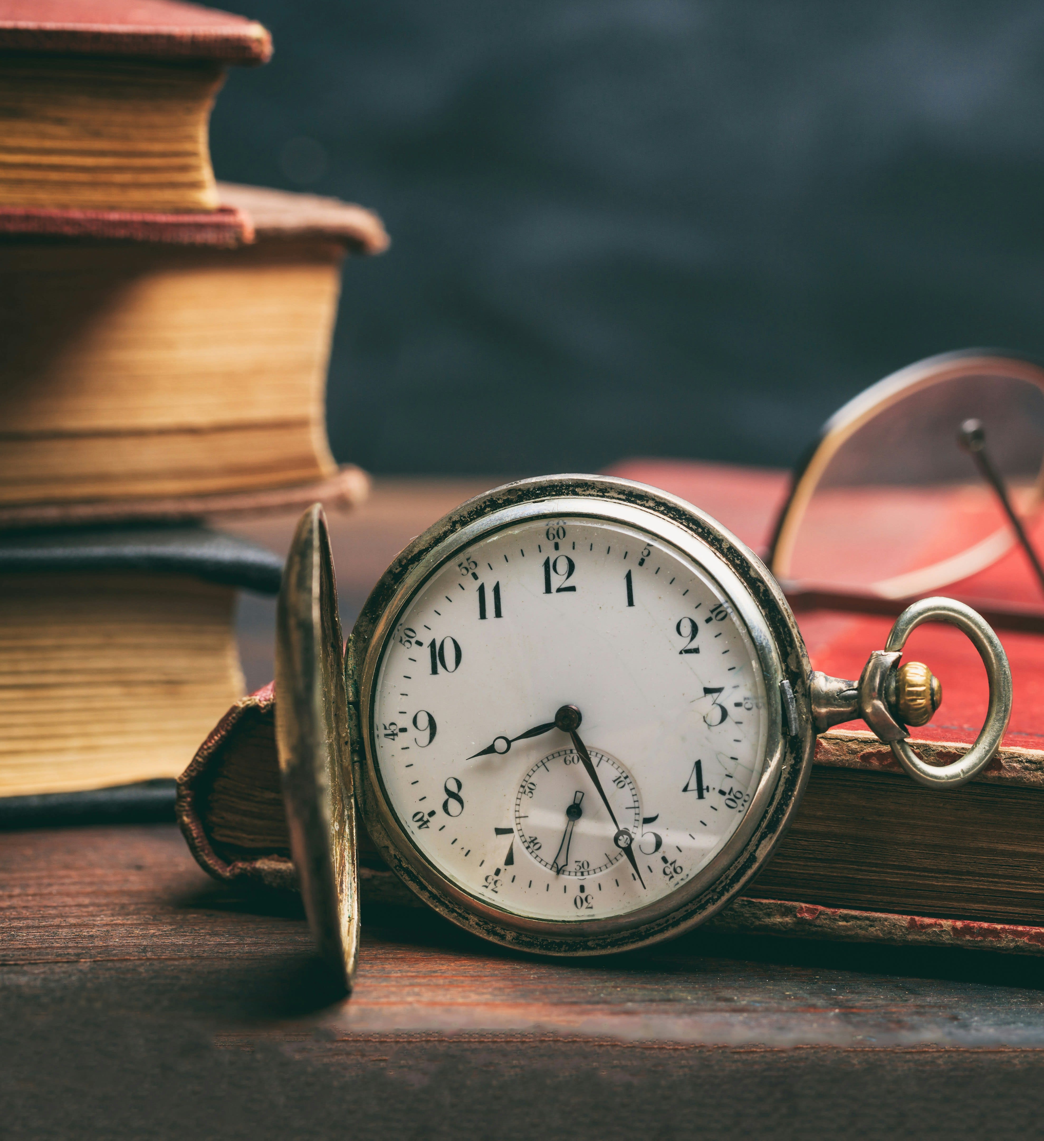 Pocket Watch