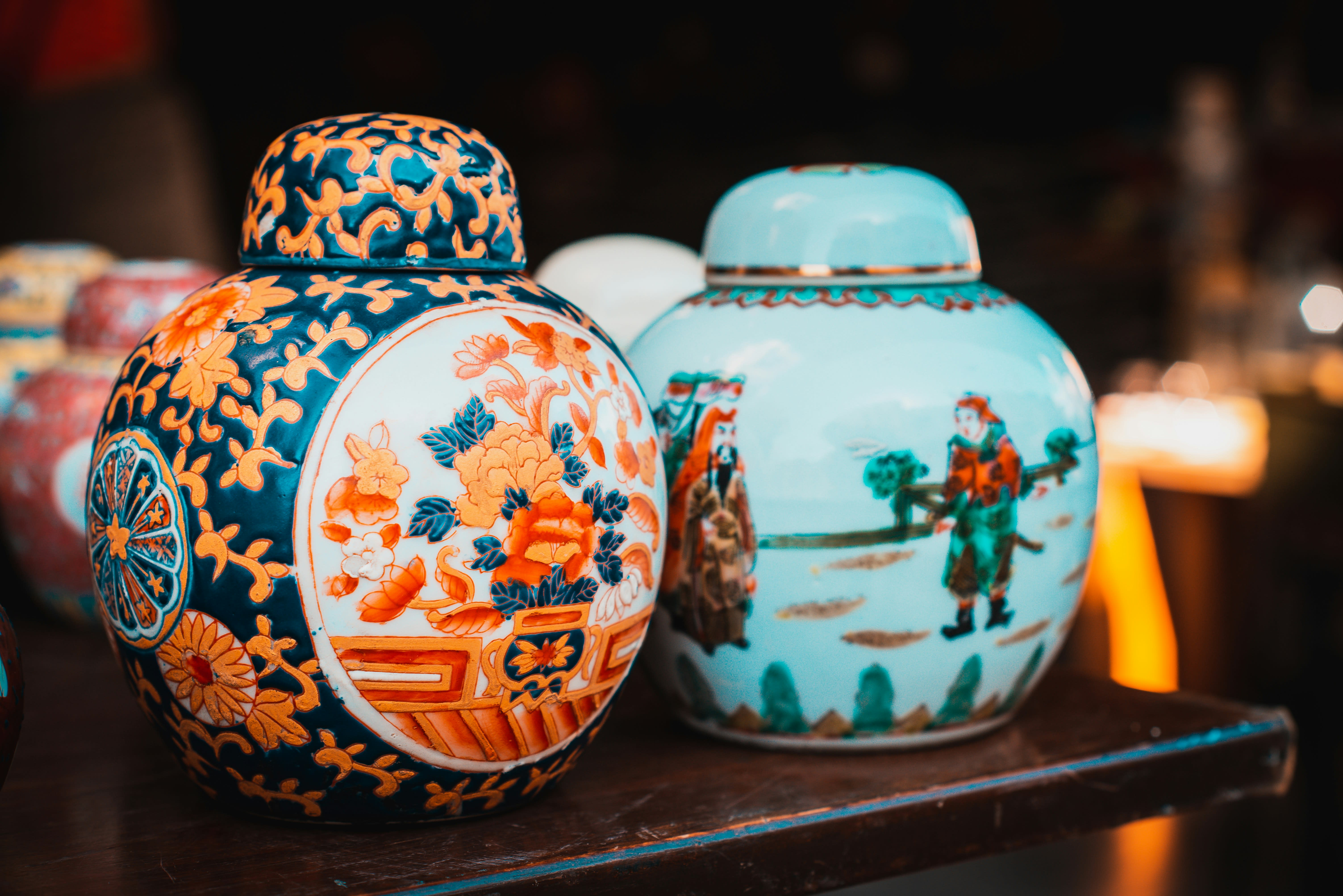 Ceramics