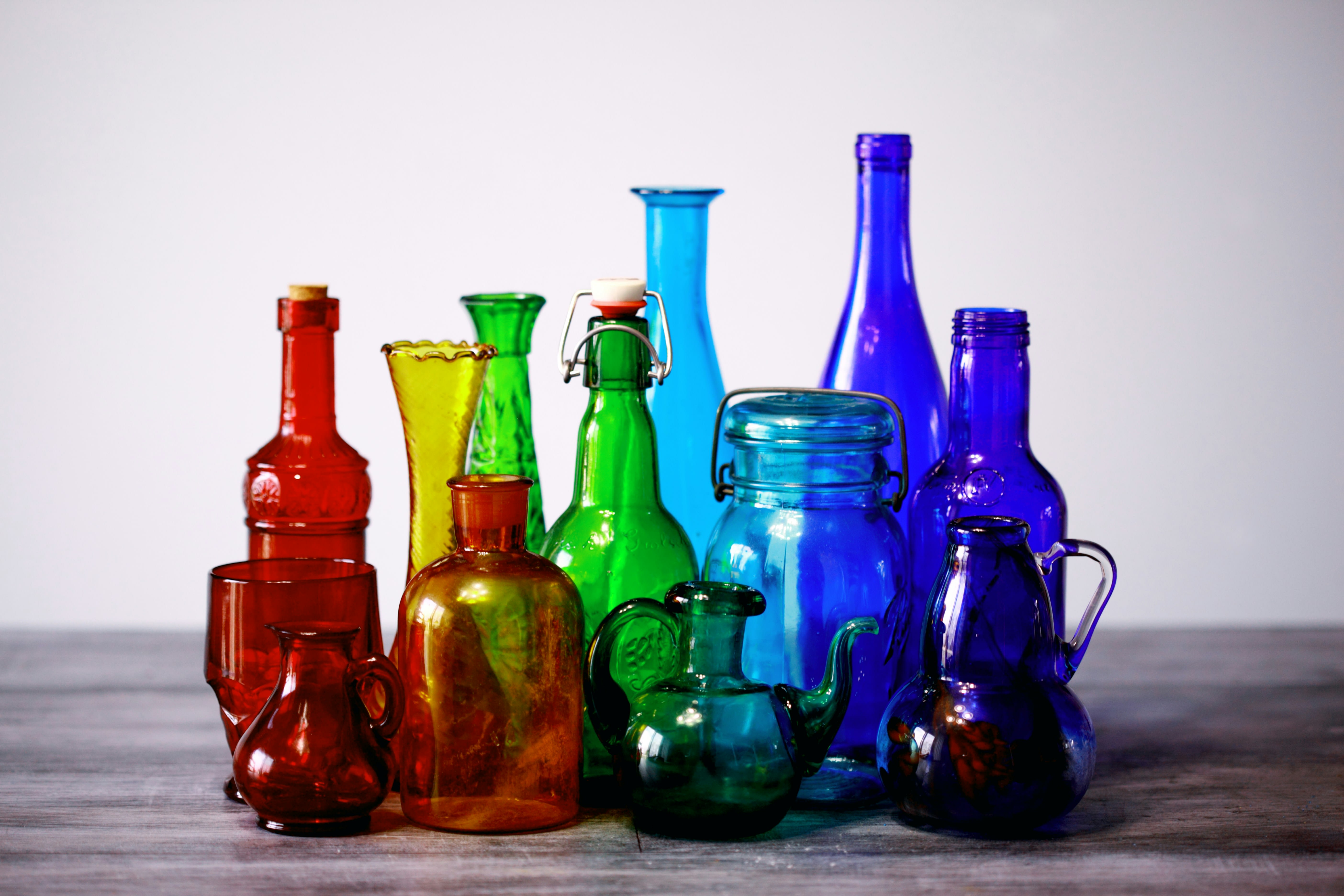 Glass