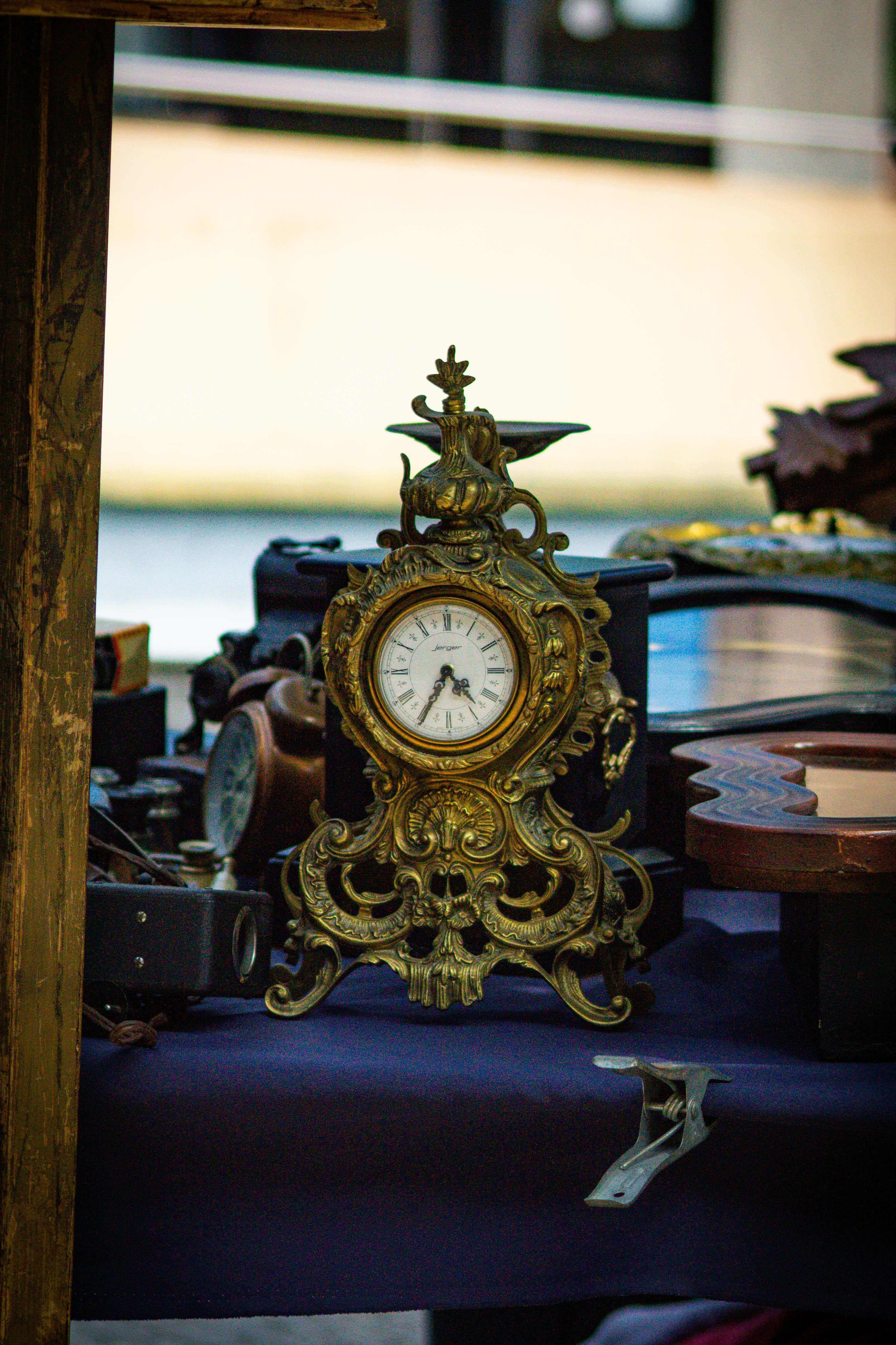 Clocks