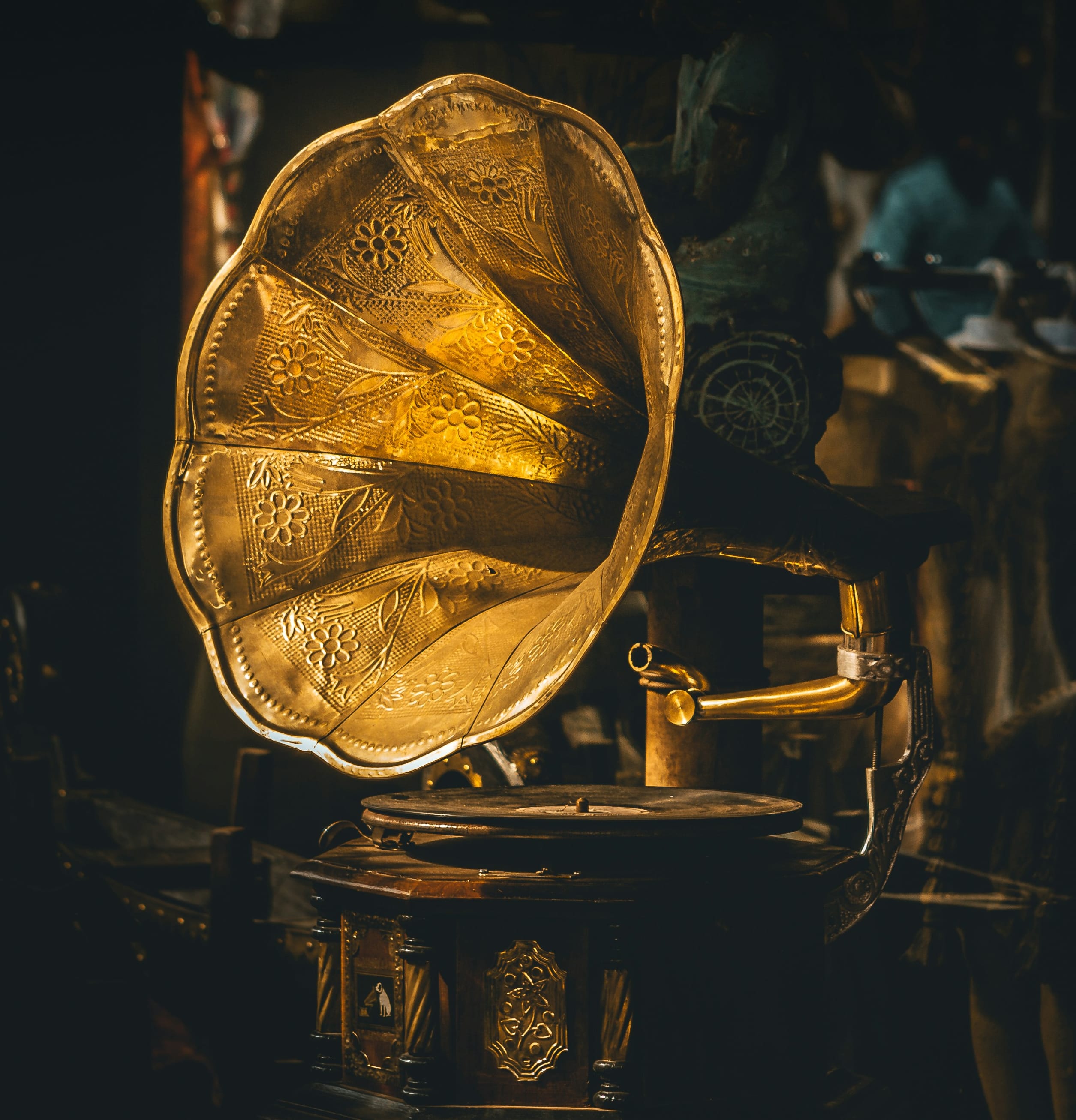 Antique collection