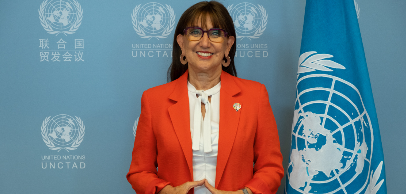 Rebeca Grynspan