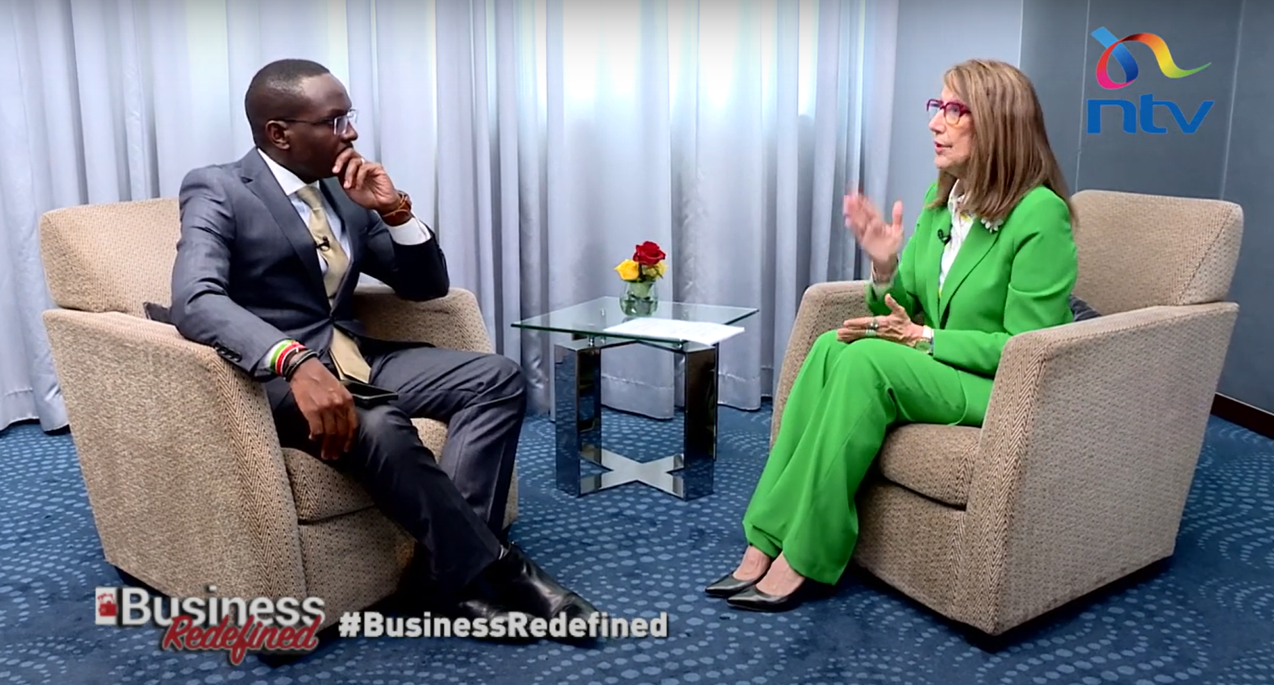 One-on-one with UNCTAD Sec Gen, Rebeca Grynspan, on polycrisis & global trade