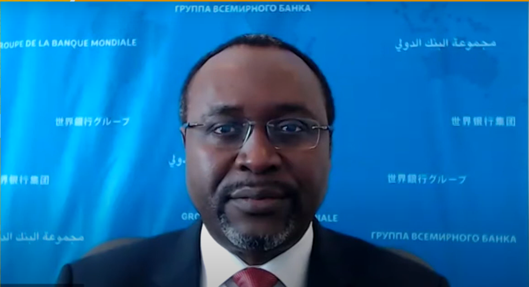 Africa's Pulse: One-on-one with World Bank's Chief Economist for Africa, Dr. Albert G. Zeufack