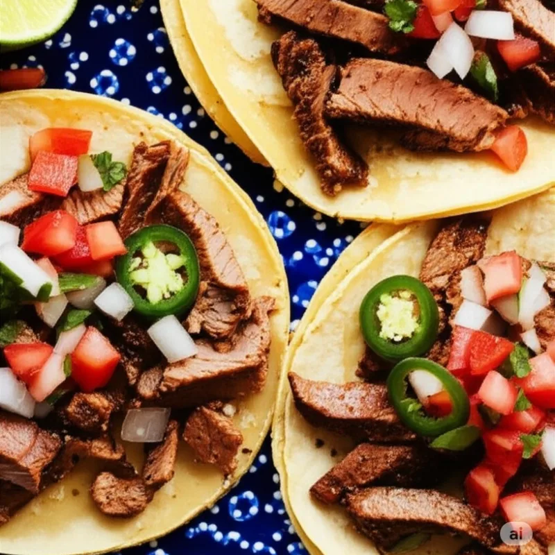 Tacos al pastor - image 1