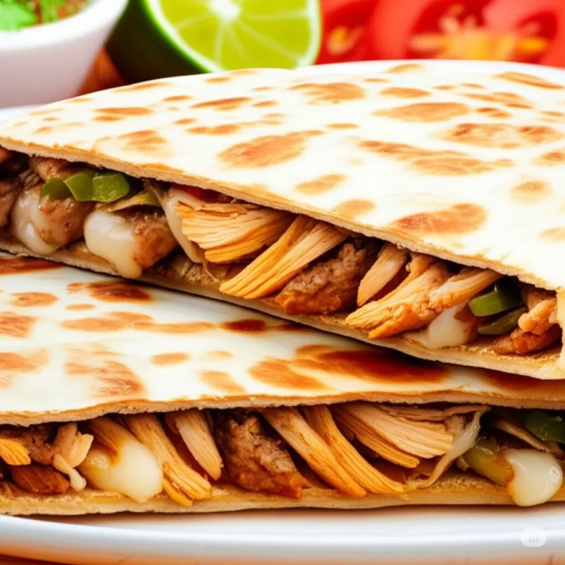 Quesadilla mixta - image 1