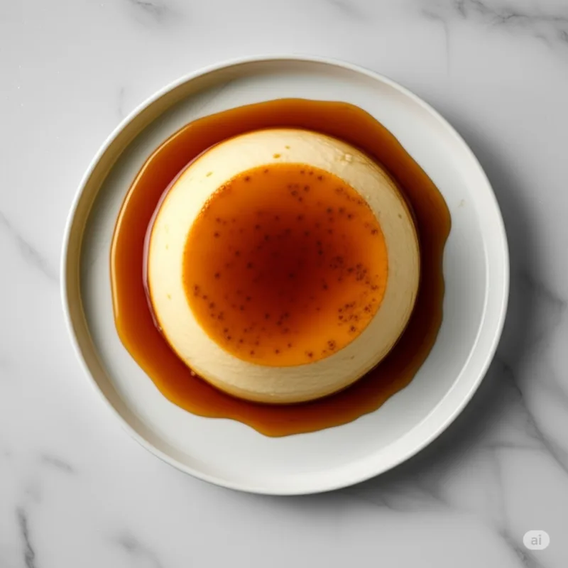 Flan - image 1