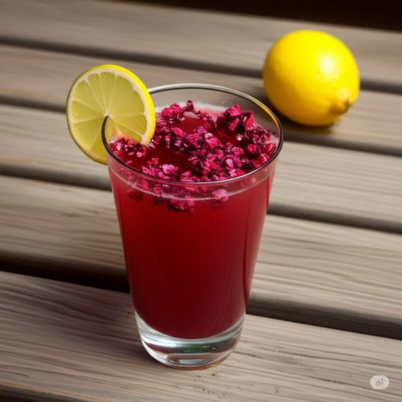 Limonada de Jamaica - image 1