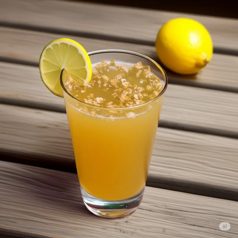 Limonada de tamarindo - image 1