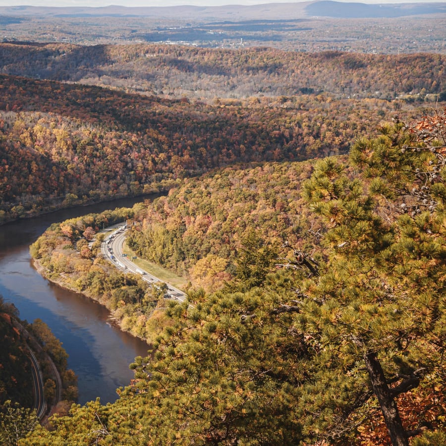 The Poconos