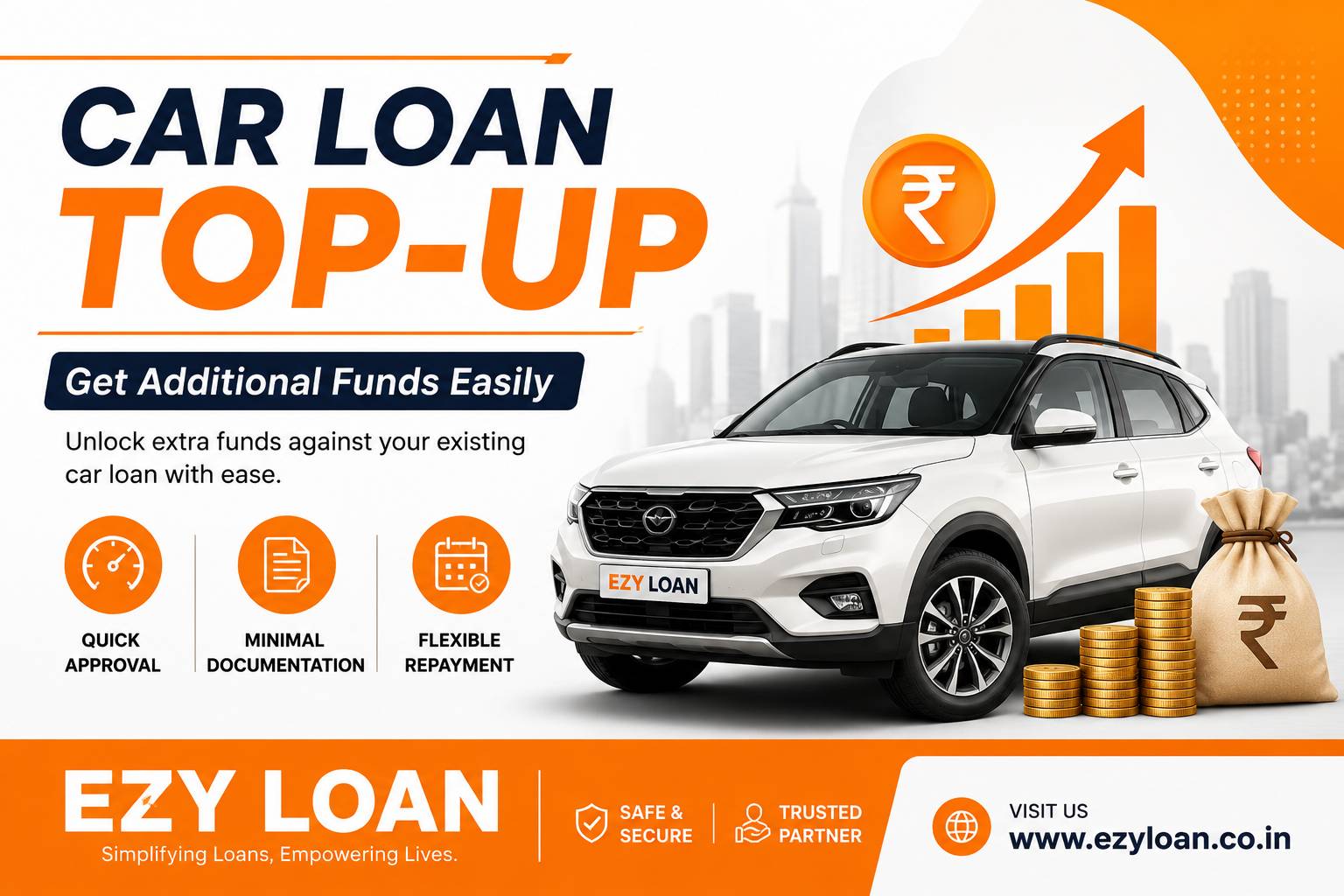 Car Loan Top-Up