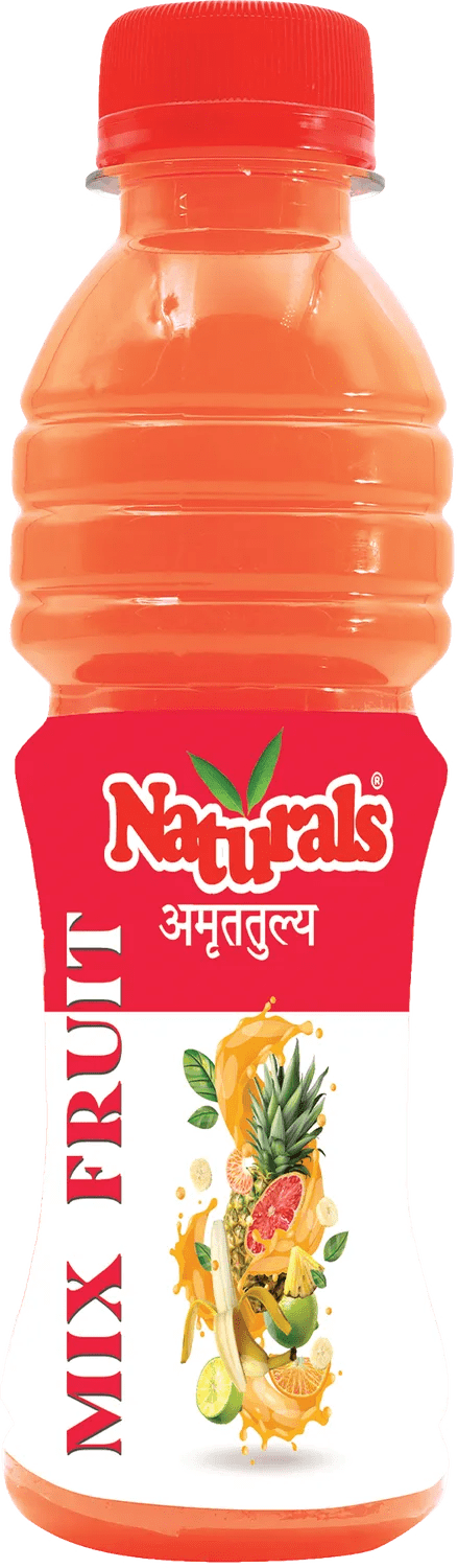 Naturals Fruit Juice Drink - Mix Fruit