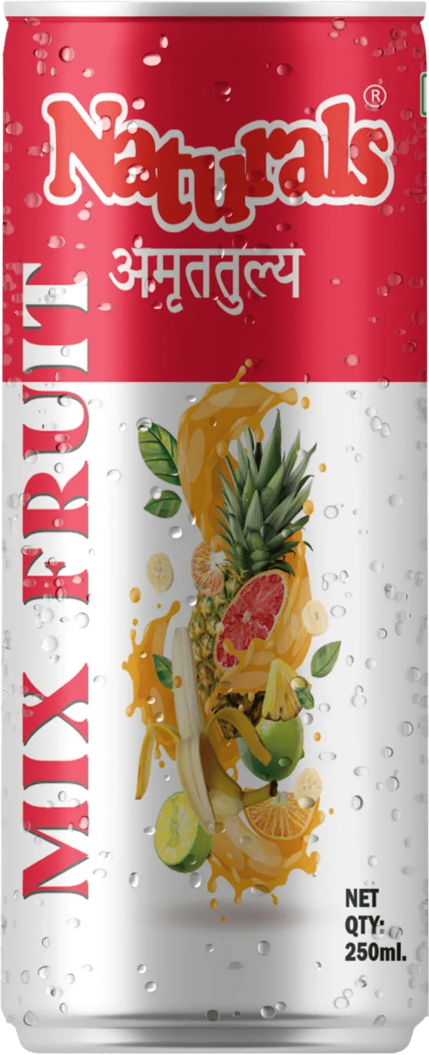 Mix Fruit Can
