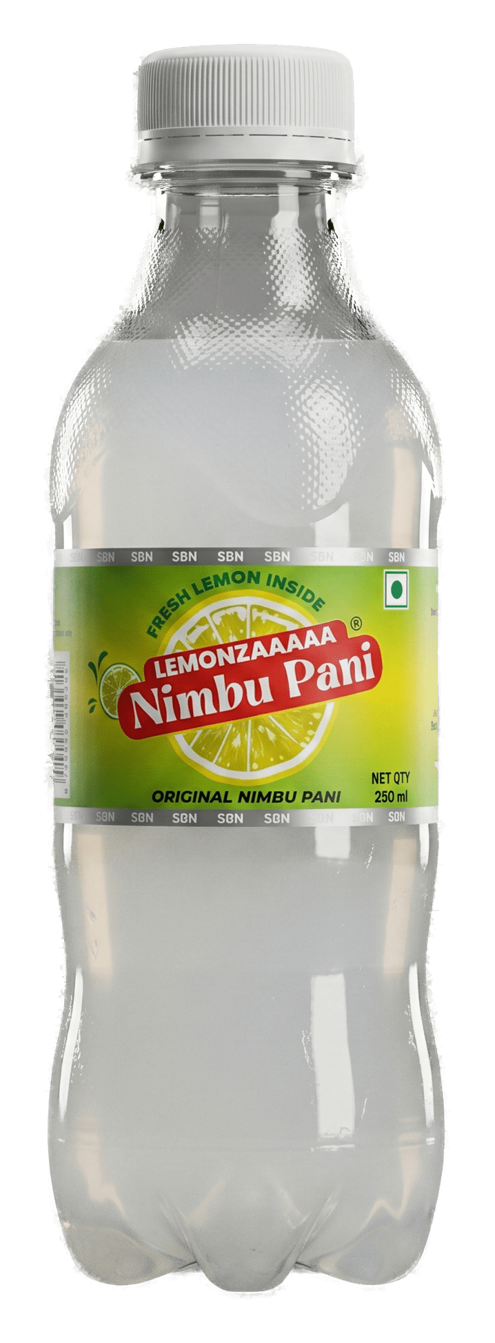 Lemonzaaaaa Nimbu Pani - 250ML