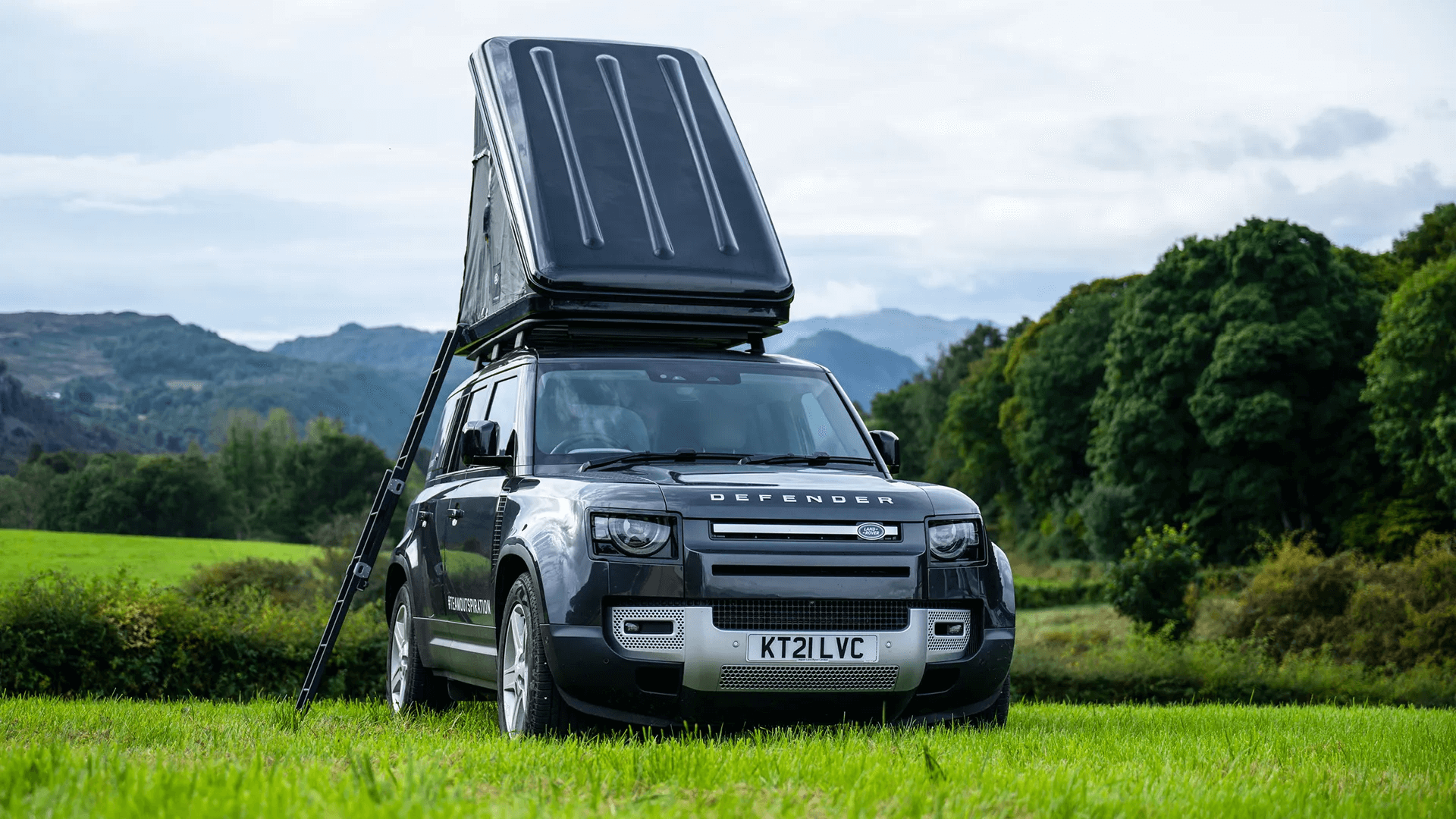 Urban X Premium Camping and City Escape - Introduction Image
