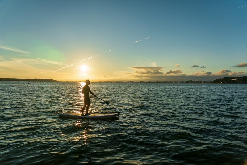 Urban X - Optional Extras Image - Paddleboards