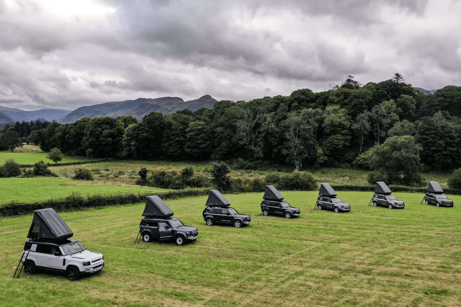 Urban X Premium Camping and City Escape - Introduction Image