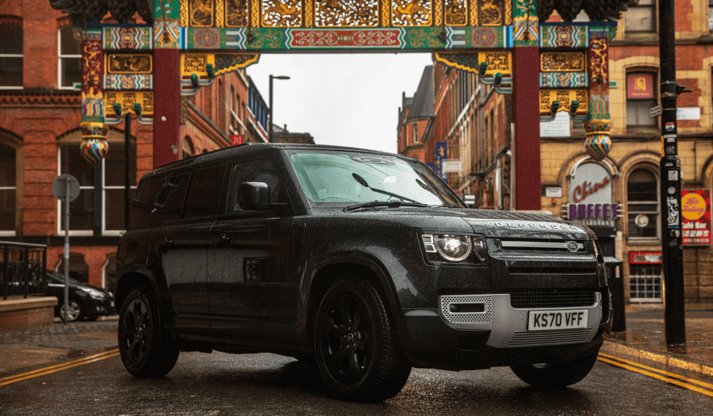 Urban X Premium Camping and City Escape - Introduction Image