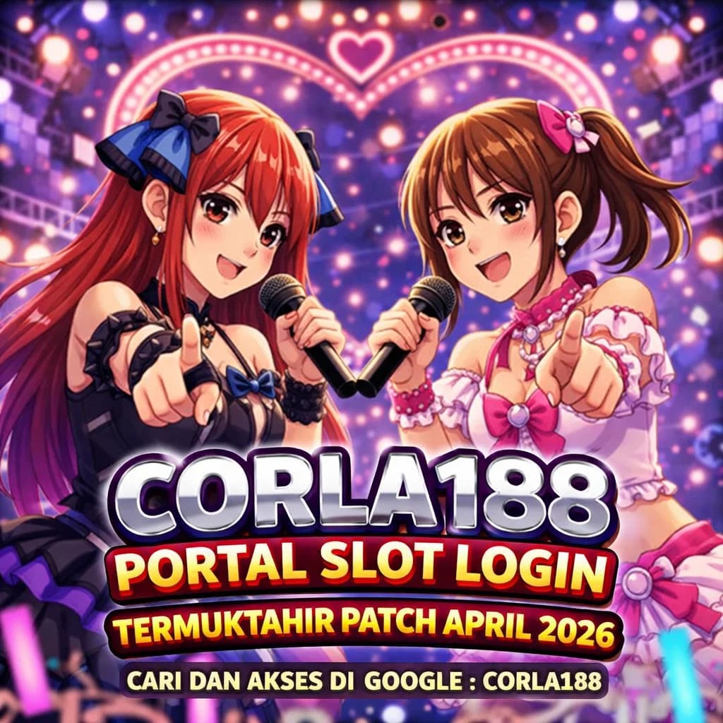 Corla188: Produk Slot Gacor Pilihan, Info RTP Live Pasti Menang Hari Ini image 1