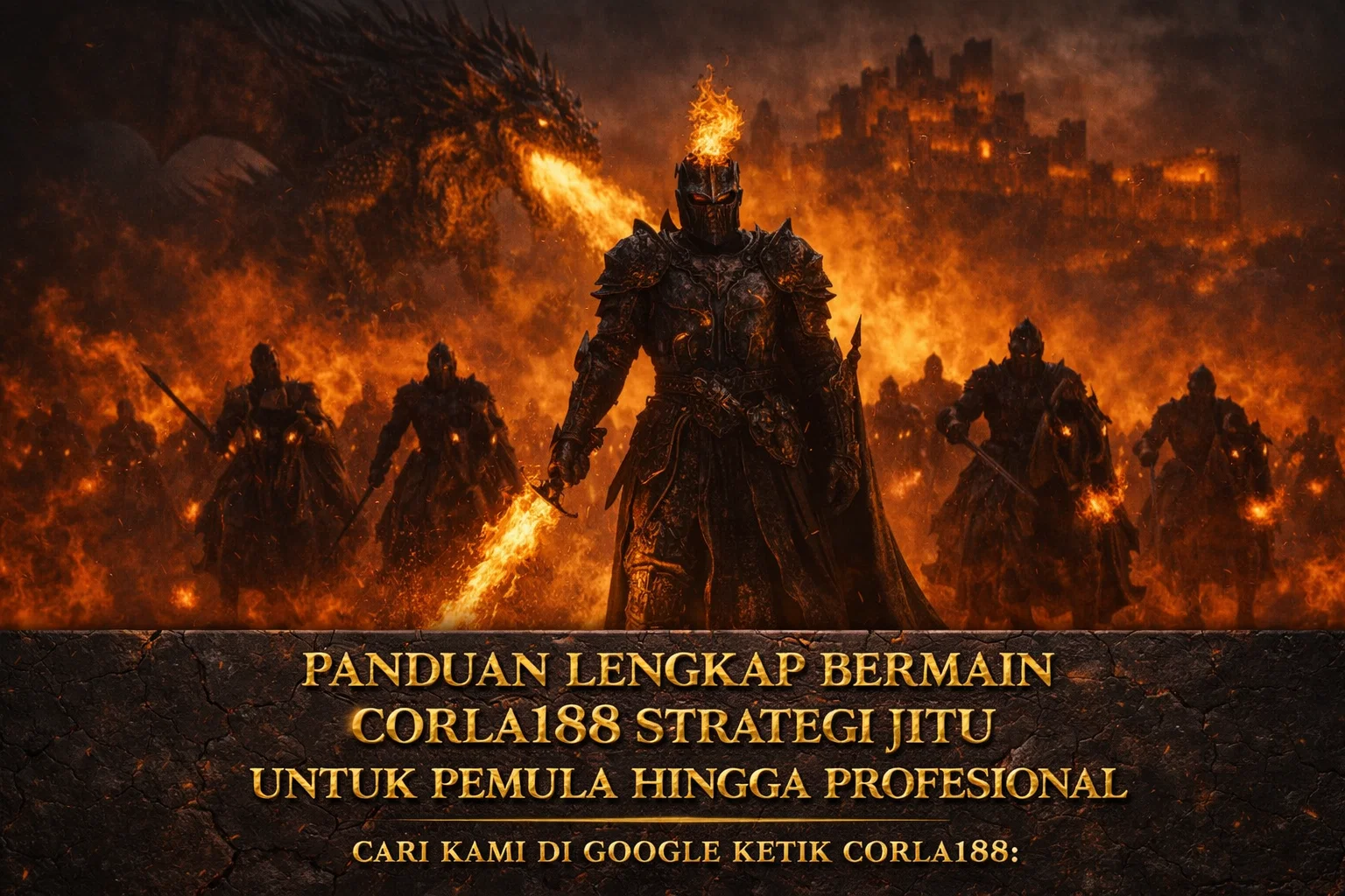 Panduan Bermain Corla188