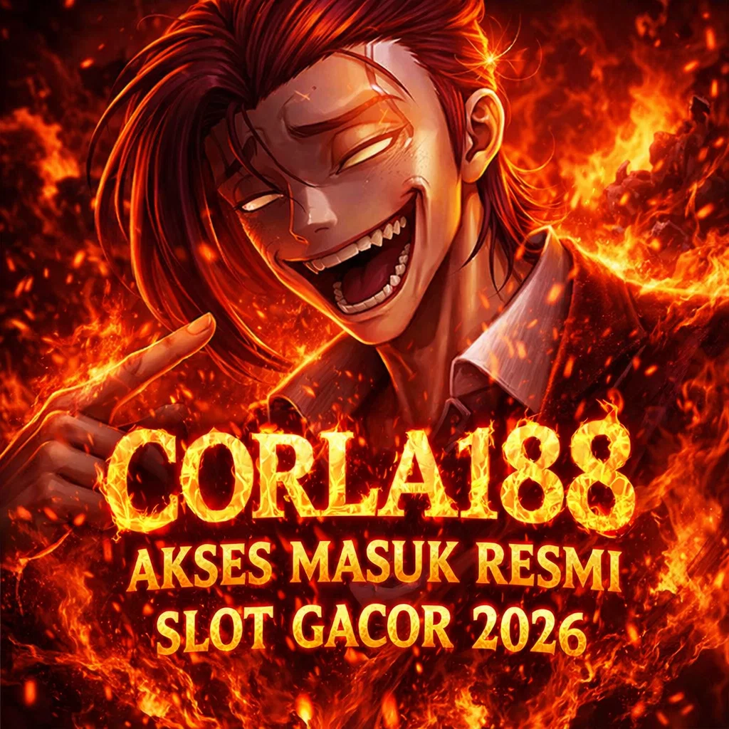 CORLA188 Platform Slot Online Terbaik Bonus Melimpah