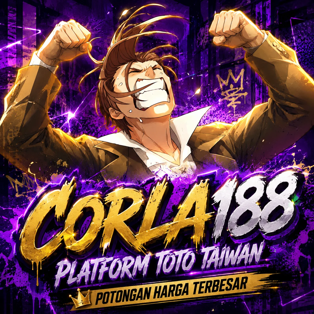 CORLA188 - Platform Toto Taiwan Terbaik dengan Diskon Terbesar