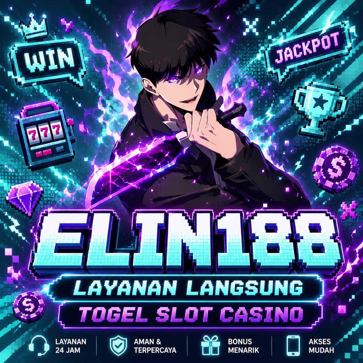 elin188 Layanan Langsung