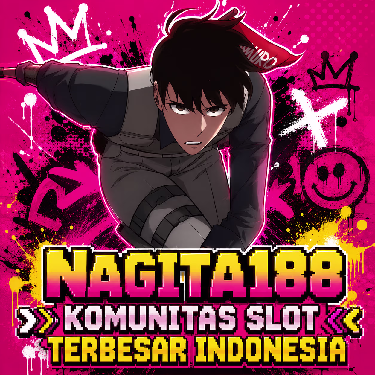 Komunitas Slot Online NAGITA188