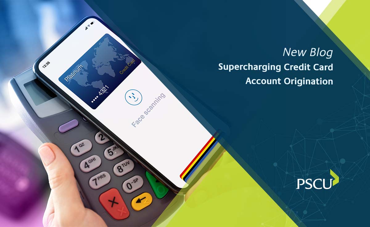 Supercharging Credit Card Account Origination