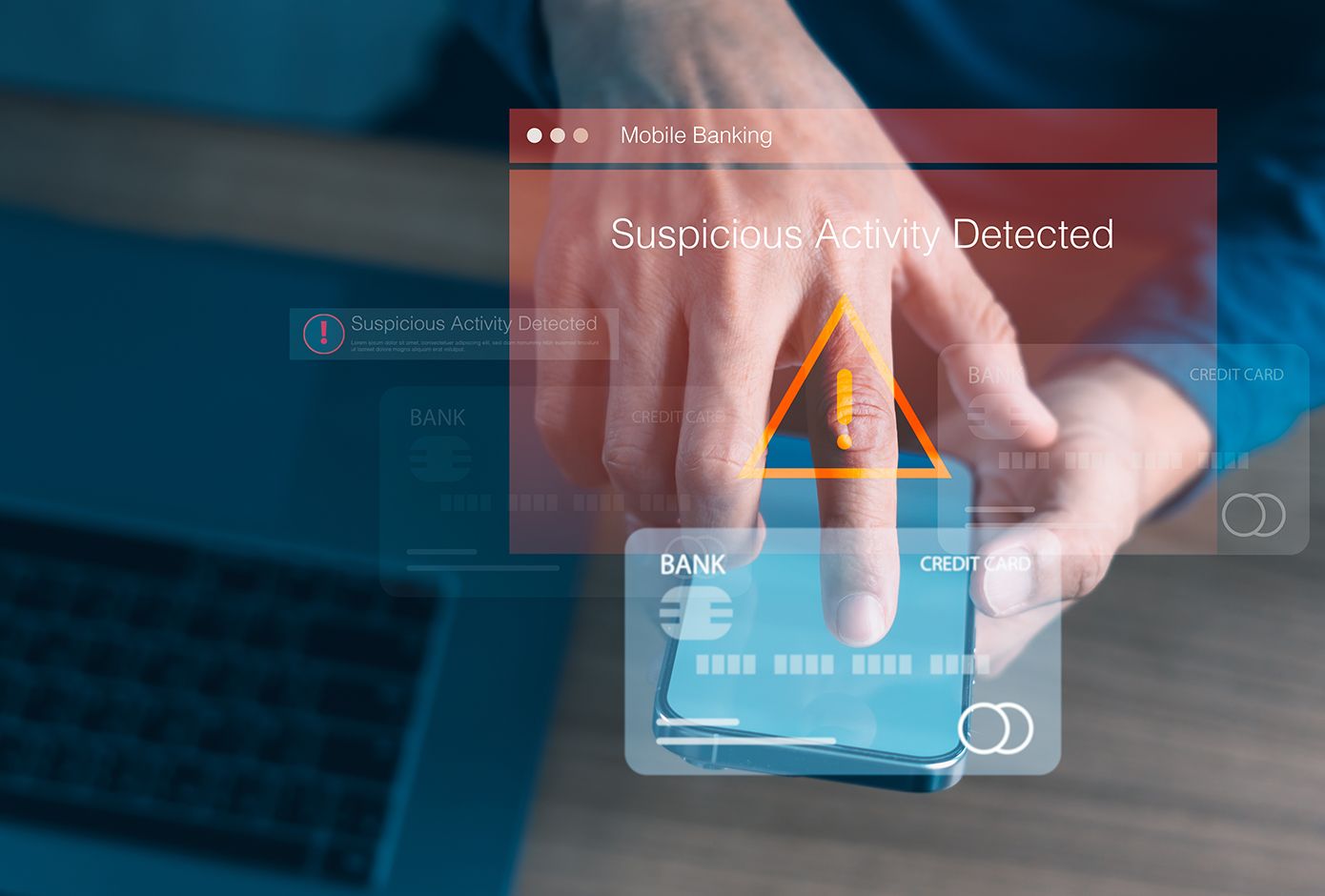 Fighting Fraud With Fire