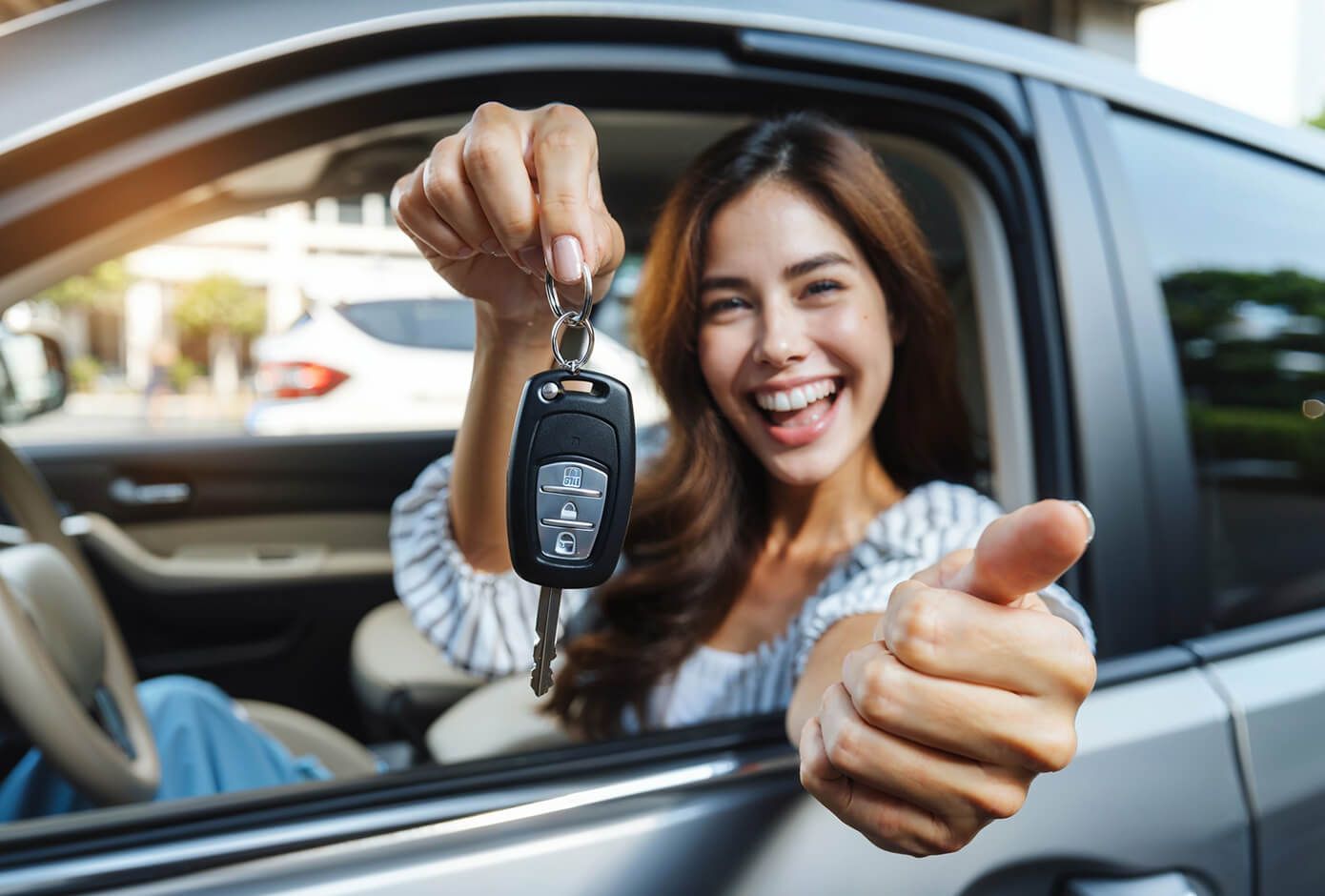 How to Pay for a First Car: An Instant Payments Use Case